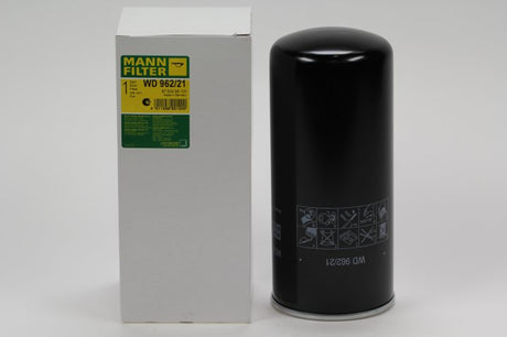 WD 962/21 oil filter (spin-on / glass fiber)