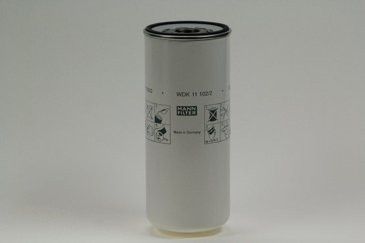 WDK 11 102/2 fuel filter spin-on