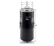 WDK 13 145/1 fuel filter