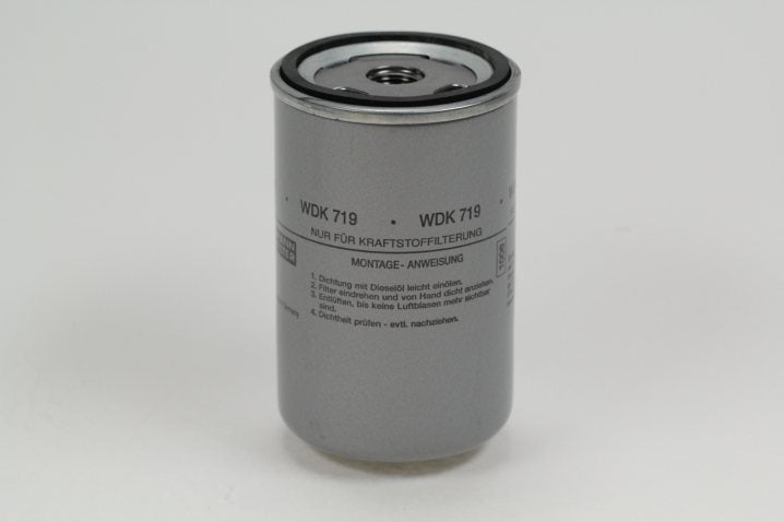 WDK 719 fuel filter