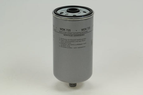 WDK 725 fuel filter spin-on