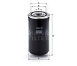 WDK 950 fuel filter