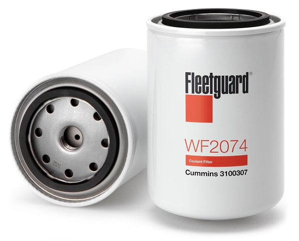 WF2074 water filter spin-on