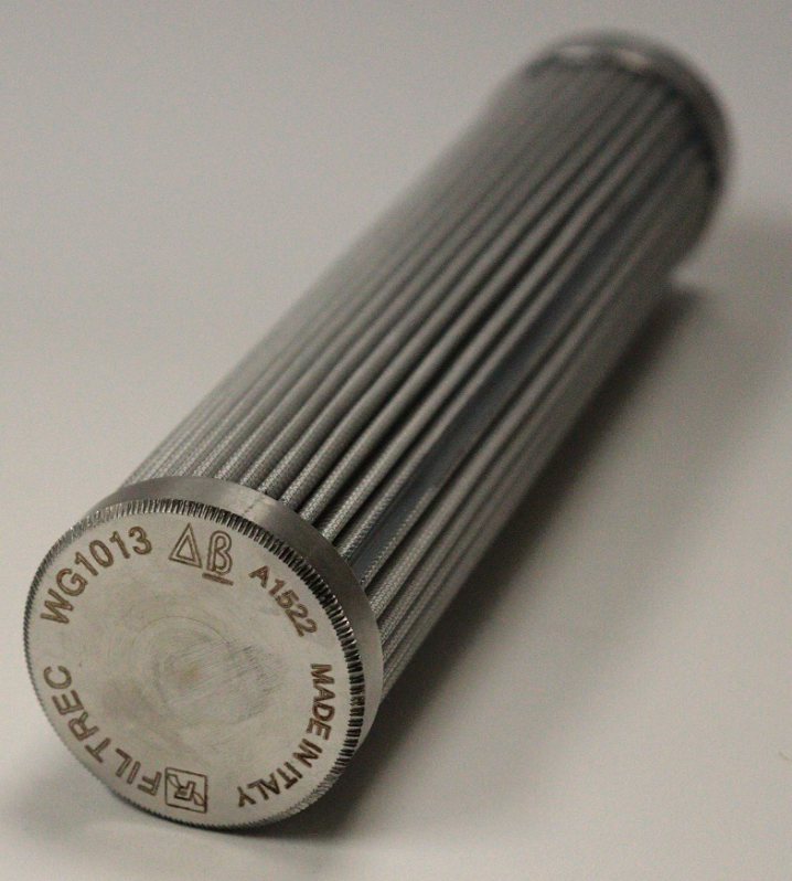 WG1013 Filter element for pressure filter