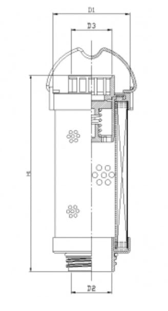 WG1028 replaced by RHR185G10B3/016