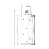 WG1070 Filter element for pressure filter