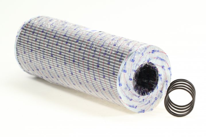 WG458 hydraulic filter element