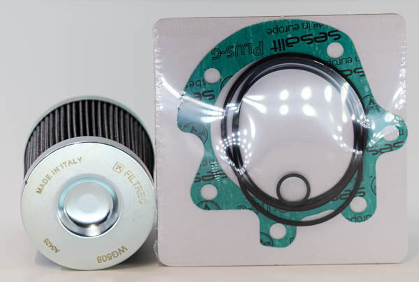 WG508 hydraulic filter element