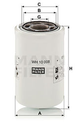 WH 10 008 oil filter