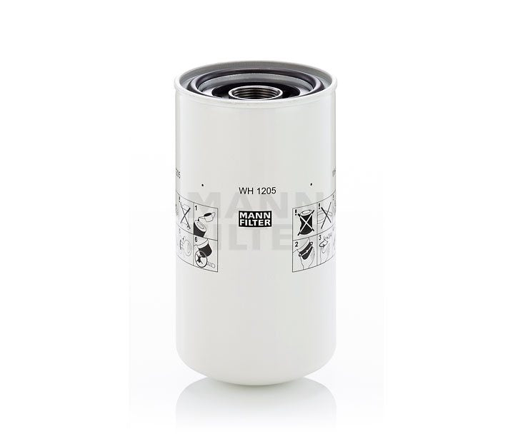 WH 1205 hydraulic filter spin-on