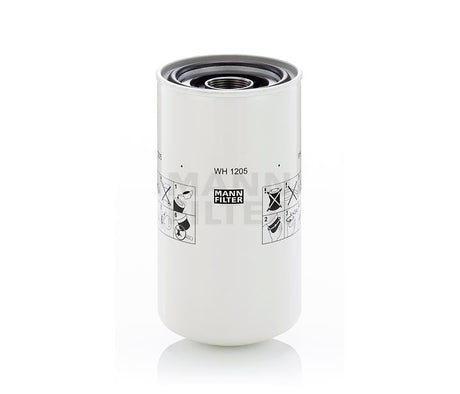 WH 1205 hydraulic filter spin-on