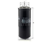 WH 1257/3 oil filter