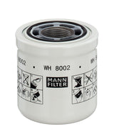 WH 8002 hydraulic filter element