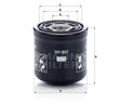 WH 9007 oil filter