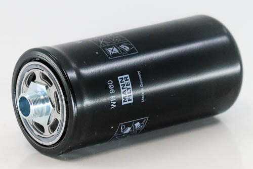 WH 960 hydraulic filter spin-on