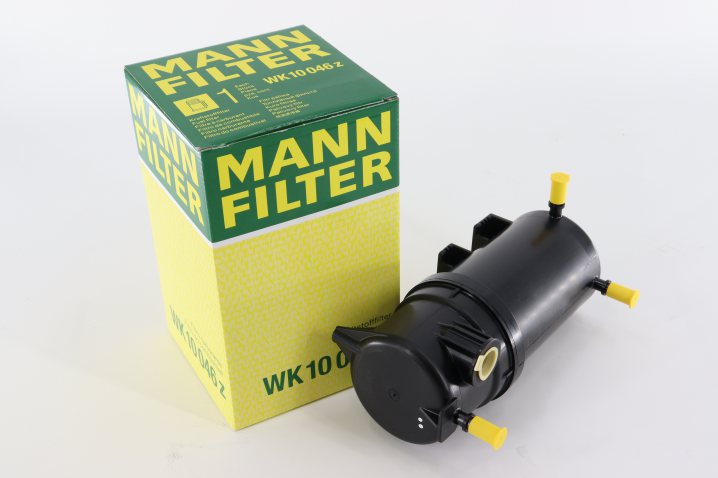 WK 10 046 z fuel filter in-line