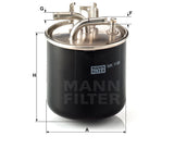 WK 1136 fuel filter