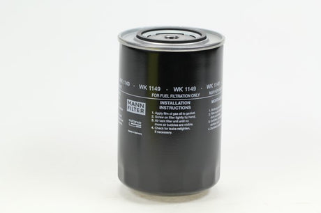 WK 1149 fuel filter spin-on