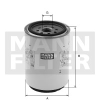 WK 1176 x fuel filter
