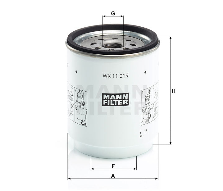 WK 11 019 z replaced by WK 11 019/1 z