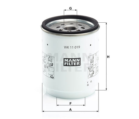 WK 11 019 z replaced by WK 11 019/1 z