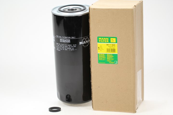 WK 11 102/5 fuel filter