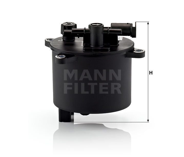 WK 12 001 replaced by WK 12 001/1