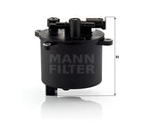 WK 12 001 replaced by WK 12 001/1