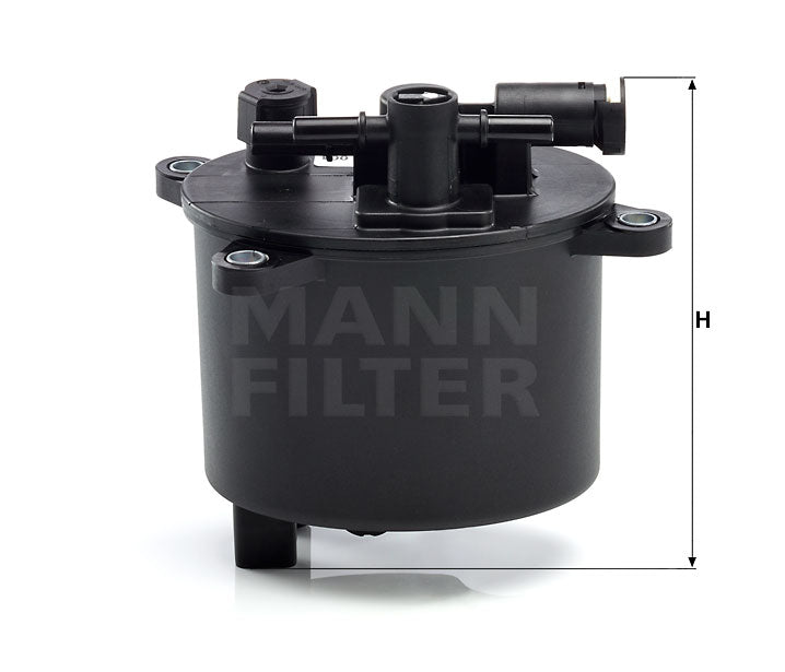 WK 12 004 fuel filter
