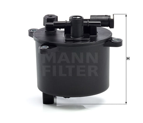 WK 12 004 fuel filter