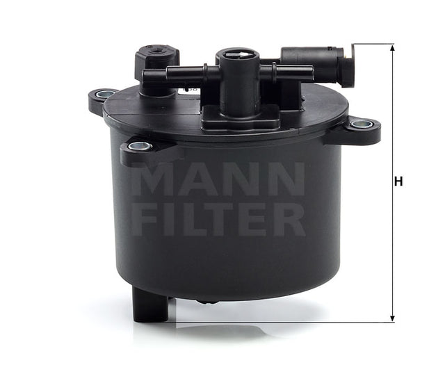 WK 12 004 fuel filter