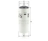 WK 12 290 replaced by PL 601/3