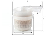 WK 42/10 fuel filter