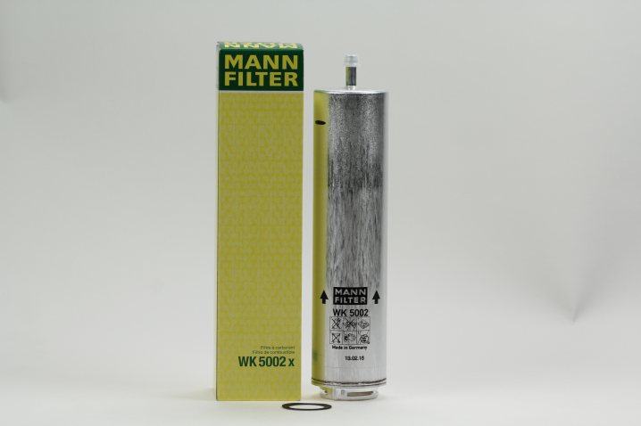 WK 5002 x fuel filter (in-line)