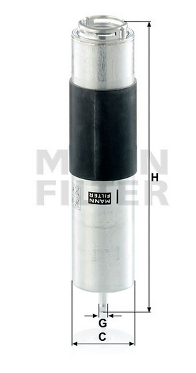 WK 5016 z replaced by WK 5016