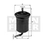 WK 5017 fuel filter in-line