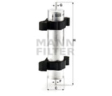 WK 521/2 fuel filter in-line