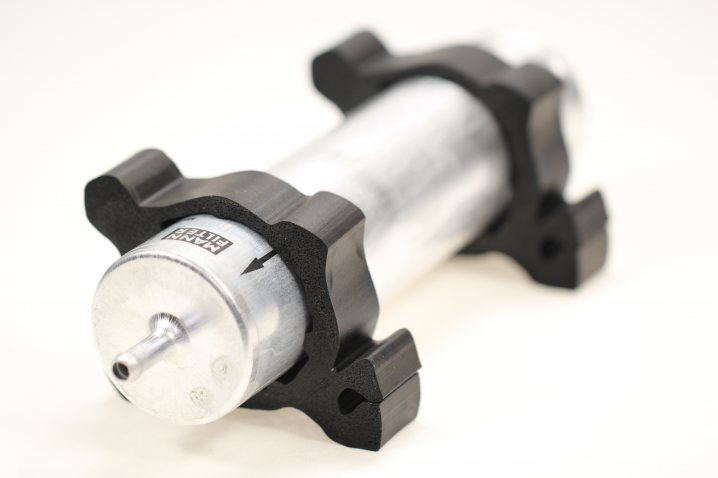 WK 521/2 fuel filter in-line