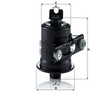 WK 614/36 x fuel filter in-line