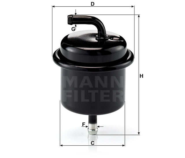 WK 710 replaced by EIT-1372-54207