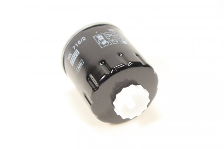 WK 718/2 fuel filter spin-on