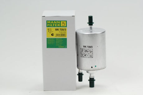 WK 720/3 fuel filter in-line
