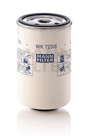 WK 723/6 fuel filter