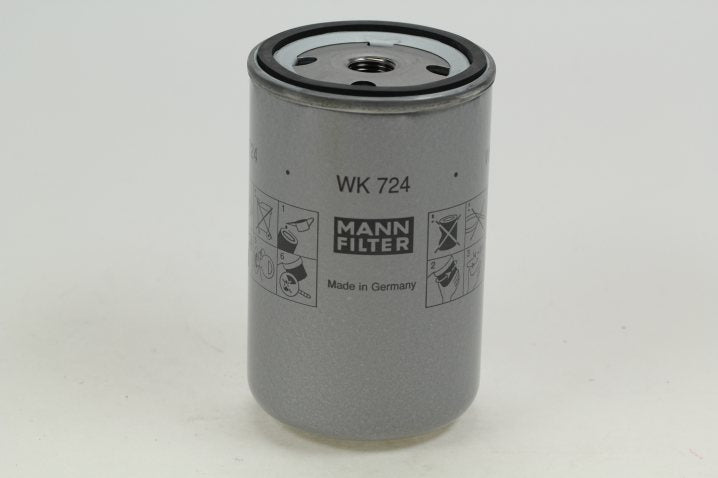 WK 724 fuel filter spin-on