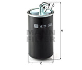 WK 728 fuel filter