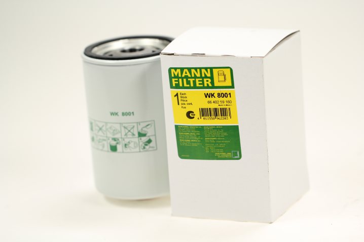 WK 8001 fuel filter