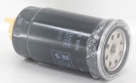 WK 8025 fuel filter spin-on