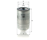 WK 8034 fuel filter
