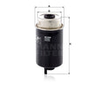 WK 8038 fuel filter