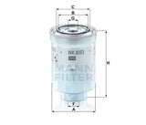 WK 8053 z fuel filter